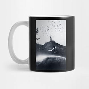 Conquerer Mug